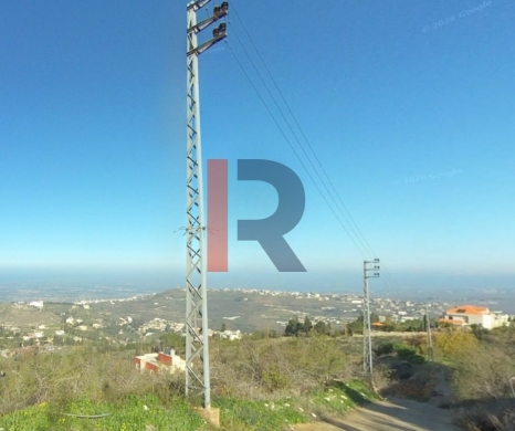 R9-3370 Land for Sale in Eylat Akkar – 5,315 m² — 3