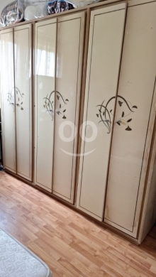 Bedroom dans Dawhet Aramoun - غرفة نوم خشبية متكاملة مع فرشة | Bedroom Set with Mattress