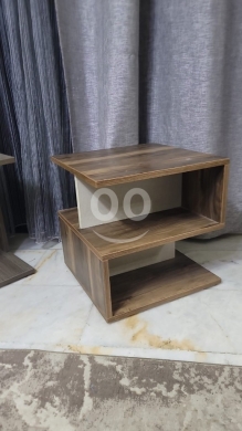 طقم كنب زاوية (L-shape) مع ملحقاته | L-shaped Sofa Set with Accessories — 5