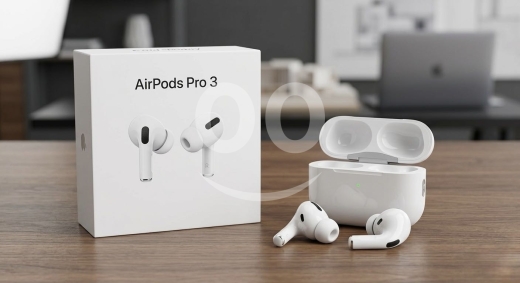 Other electronics in Achrafieh - سماعات أبل ايربودز برو 3 (نسخة طبق الأصل) | Apple Airpods Pro 3 Copy - High Quality