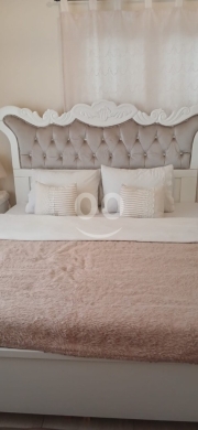 تخت مجوز ملكي (King Size) مع فرشة ب $200 | Royal King Size Bed with Mattress — 2