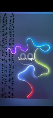 Other home appliances in Adonis - شريط إضاءة LED نيون ذكي ٥ متر مع خاصية مزامنة الموسيقى | Smart LED Neon Rope Light 5M with Music Syn