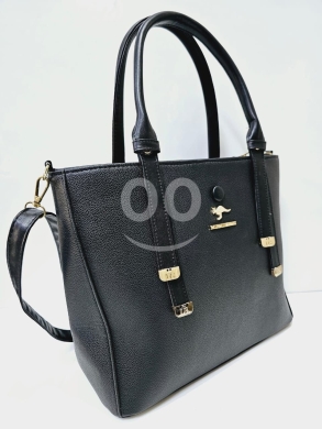 Clothes, Footwear & Accessories in Loussiya - جزدان جلد طورو وطني قياس كبير تصميم طبقتين | Premium Toro Leather Large Women&#039;s Handbag