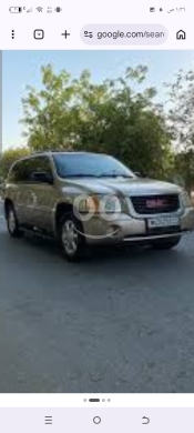GMC in Baalback - Motors جي إم سي إنفوي 2002 فور ويل حالة ممتازة في بعلبك | 2002 GMC Envoy 4WD Excellent Condition