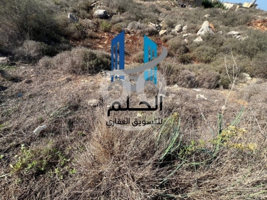 Lands for sale in Nmeiriyeh - أرض للبيع في النميرية 1680م مصونة ومجهزة للبناء | 1680sqm Land for Sale in Namayrieh