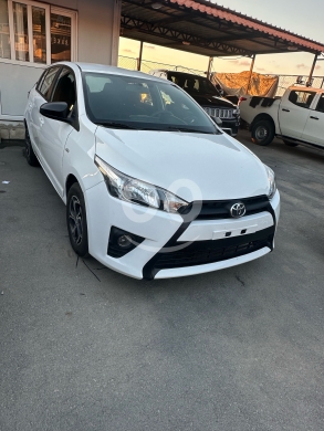 Toyota in Halate - تويوتا يارس ٢٠١٥ محرك ١.٥ شركة لبنانية ممتازة | Toyota Yaris 2015 1.5L Lebanese Source