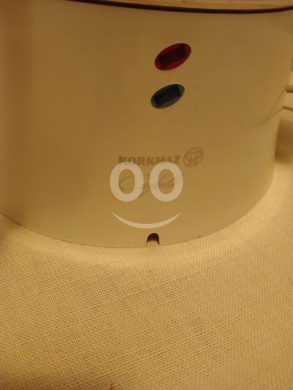 ماكينة تحضير الشاي كركماز تركية أصلية | Korkmaz Turkish Electric Tea Maker & Samovar — 2