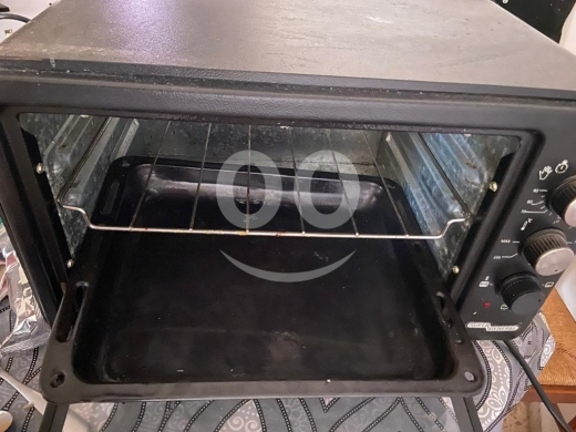 فرن كهربائي سوبر جنرال بحجم عملي وأداء ممتاز | Super General Electric Oven Compact & Effi… — 2