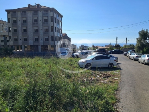 Lands for sale in Blat - Land for Sale Blat Jbeil Area 730Sqm