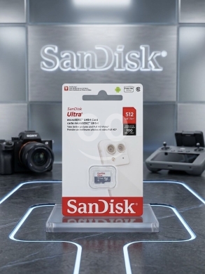 Other Mobile Phones & Accessories in Achrafieh - سانديسك ألترا ٥١٢ جيجابايت مايكرو إس دي | SanDisk Ultra 512GB microSDXC UHS-I