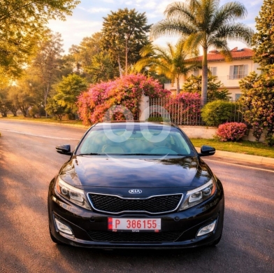 Kia in Bchamoun - Kia optima 2015 for sale full option automatic transmission