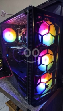 Computers Parts & Software Accessories in Tripoli - Gaming Case