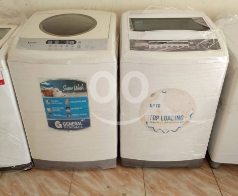 Kitchen appliances in Tripoli - غسالات مرتبة فتحة من فوق