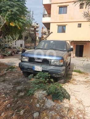 Isuzu in Tripoli - Isuzu 94