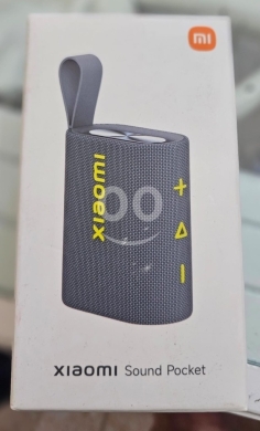 Other electronics في صيدا - سبيكر شاومي ساوند بوكيت الأصلي ضد الماء - بلوتوث | Original Xiaomi Sound Pocket Speaker