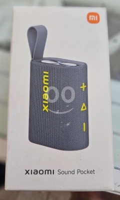 سبيكر شاومي ساوند بوكيت الأصلي ضد الماء - بلوتوث | Original Xiaomi Sound Pocket Speaker
