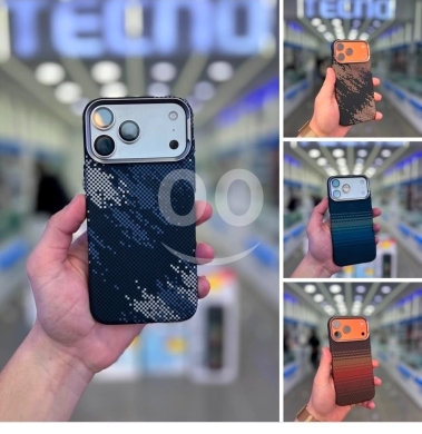 Mobile accessories in Saida - كفر بيتاكا فائق النحافة بتصميم عصري وحماية قوية | Premium Pitaka Slim Case & Strong Protection