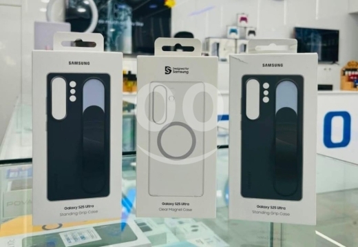 اكسسوارات الهاتف المحمول في صيدا - كفرات سامسونج أصلية لهاتف S25 Ultra - حماية وفخامة | Original Samsung S25 Ultra Cases