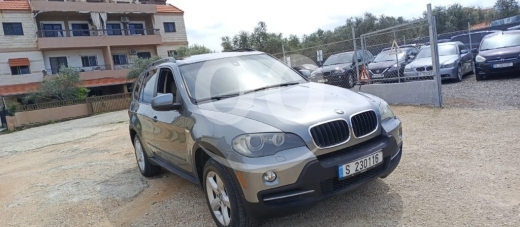 BMW in Dahr el-Ain - بي ام دبليو X5 موديل 2008 للبيع بحالة ممتازة | 2008 BMW X5 for Sale Great Condition