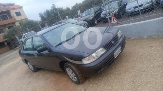 Nissan in Dahr el-Ain - نيسان صني موديل 1997 حالة ممتازة للبيع | Nissan Sunny 1997 Excellent Condition for Sale