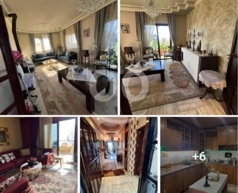 Apartments for sale in Baakline - شقة 165م للبيع في بقعاتا - طريق مسكيفي كفرنبرخ | 165sqm Apartment for Sale in Baakline