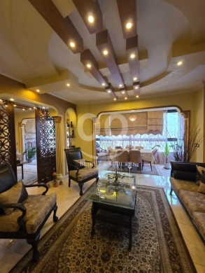 Apartments for sale in Bchamoun - شقة 150م مع إطلالة بحرية للبيع في بشامون | 150sqm Apartment with Sea View for Sale in Bashamoun