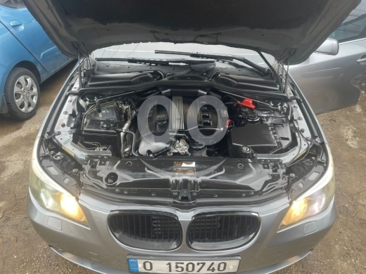 BMW dans Debbiyeh - بي ام دبليو 530 موديل 2005 (E60) نظافة تامة | 2005 BMW 530 E60 Clean Condition
