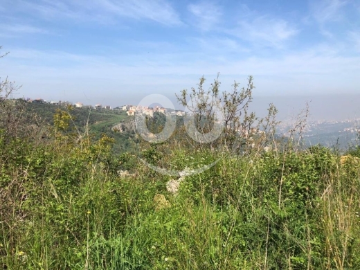 Lands for sale in Chouit - أرض للبيع في شويت بعبدا مساحة 12317 متر موقع مميز | 12317sqm Land for Sale in Chouit Baabda