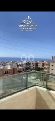 Apartments for sale in Barja - شقة للبيع في برجا مطلة على البحر مساحة ١٢٥ م | Sea View Apartment for Sale in Barja 125sqm