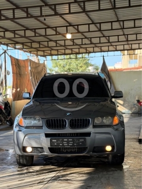 BMW in Minieh - X3 2006