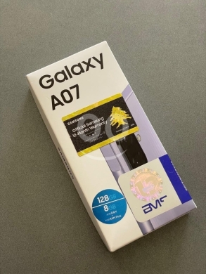 Mobile phones in Beirut City - Samsung Galaxy A07 (8GB RAM | 128GB) Official Warranty | سامسونج A07 كفالة