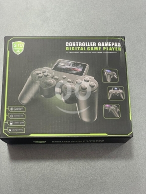 Gaming Console & Accessories in Beirut City - S10 Controller Gamepad Digital Game Player | جهاز ألعاب محمول S10 مع يد تحكم