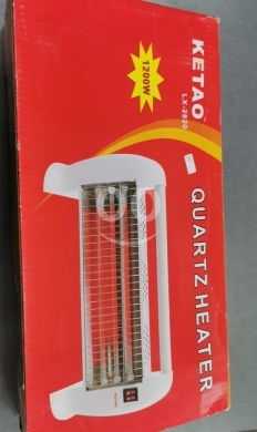 Other electronics in Beirut City - Ketao LX-2820 Quartz Heater 1200W | دفاية كيتو كوارتز بقوة ١٢٠٠ واط