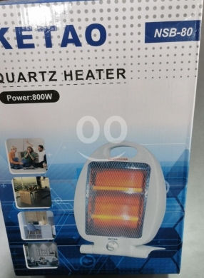 Other electronics in Beirut City - Ketao NSB-80 Quartz Heater 800W | دفاية كيتو كوارتز اقتصادية بقوة ٨٠٠ واط