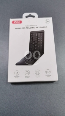 Computers Parts & Software Accessories in Beirut City - XO-KB-11 Wireless Folding Keyboard | لوحة مفاتيح لاسلكية قابلة للطي من XO