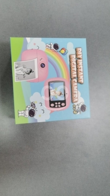 مستلزمات الاطفال في مدينة بيروت - DIY Instant Digital Camera for Kids | كاميرا ديجيتال فورية للأطفال
