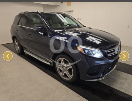 Mercedes-Benz in Haissa - مرسيدس بنز GLE موديل 2018 كاملة المواصفات | 2018 Mercedes-Benz GLE Full Option