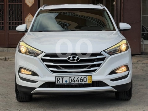 Hyundai in Zgharta - Hyundai Tucson model 2018