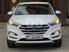 Hyundai Tucson model 2018