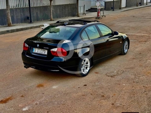 BMW in Tripoli - Bmw e90 موديل 2009