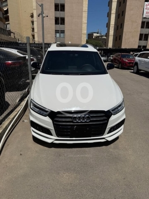 Audi in Sin el-Fil - Audi q3 2018