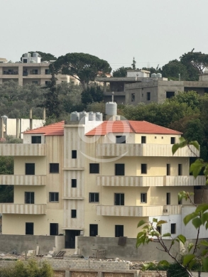 Other real estate in Moughaïrieh - شقق قيد التشطيب للبيع منطقة الشوف المغيرية