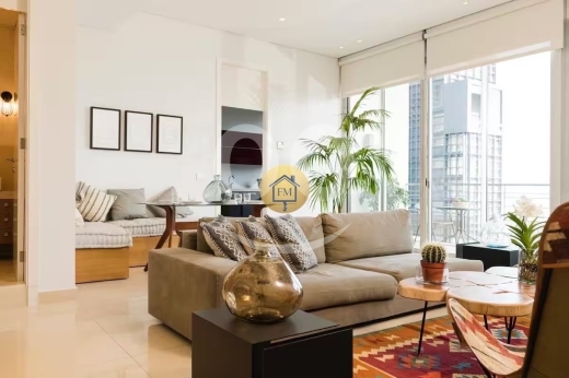 Apartments for rent in Saifi - Furnished 2-Bedroom Apartment for Rent in Saifi