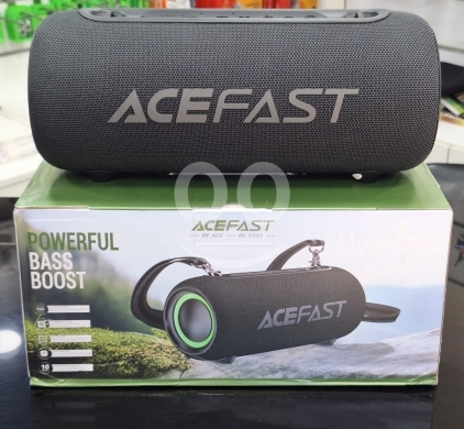 Other electronics in Tripoli - سبيكر بلوتوث ايس فاست K2 Air بقوة 40 واط ضد الماء | ACEFAST K2 Air 40W Bluetooth Speaker
