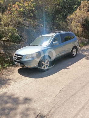 Hyundai in Khalde - هيونداي سانتا فيه 2006 شركة لبنانية 4x4 بحالة ممتازة | 2006 Hyundai Santa Fe 4x4 Lebanese Spec