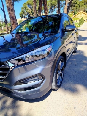 هيونداي في زحله - هيونداي توسان 2018 فل أوبشن دفع رباعي 60 ألف ميل | 2018 Hyundai Tucson Ultimate 4x4 Full Options