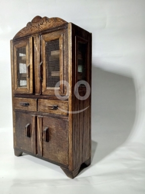 Other Goods in Saida - نملية خشبية مصغرة صناعة يدوية تحفة تراثية | Vintage Handmade Miniature Wooden Namlieh