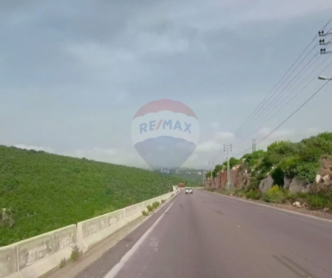 اراضي للبيع في البترون - R9-3383 Land for Sale in Jabla - Batroun | 9,880 m² أرض للبيع في جبلا - البترون | 9,880 م²