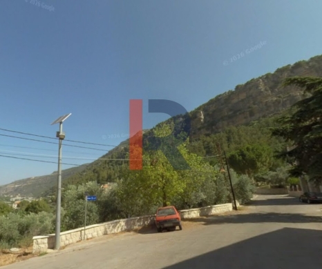 R9-3385 Land for Sale in Kfahalda – Batroun | 2,400 m² — 2
