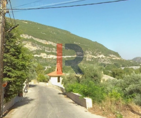 R9-3385 Land for Sale in Kfahalda – Batroun | 2,400 m² — 3